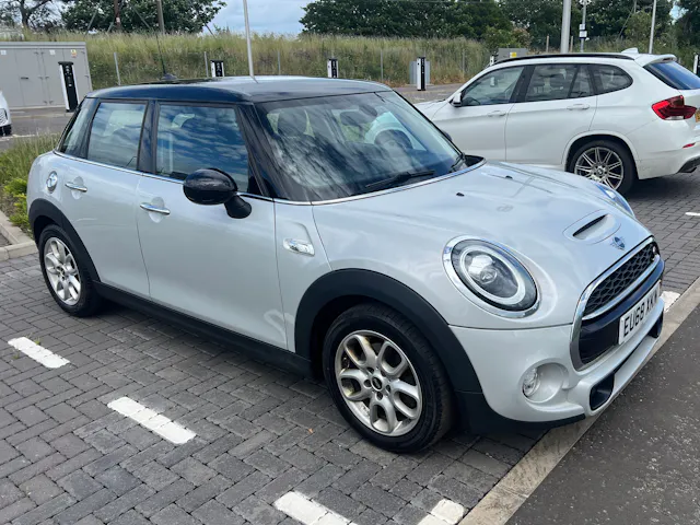 MINI Cooper S