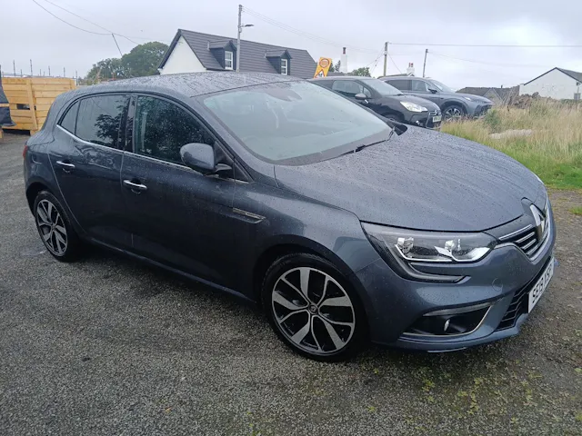 Renault Megane Iconic TCE
