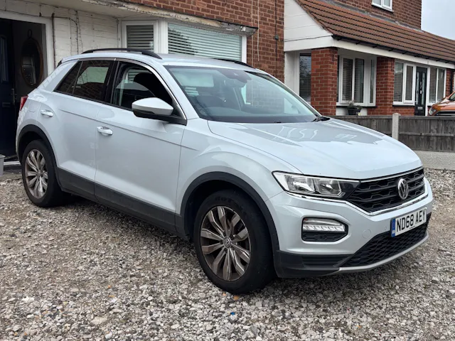 Volkswagen T-Roc SE TSI