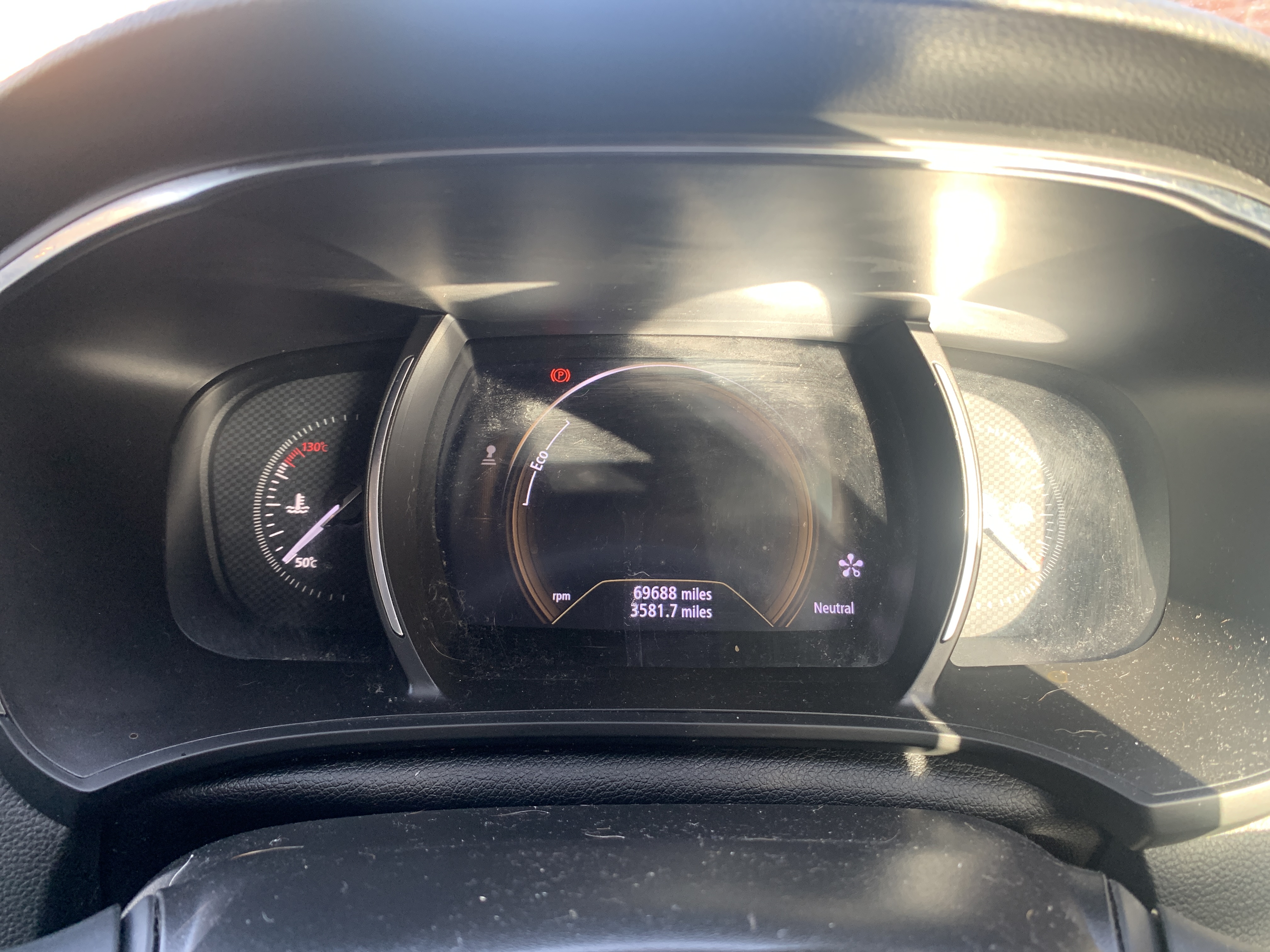 Renault Megane GT Line Blue DCI 2019 - 8
