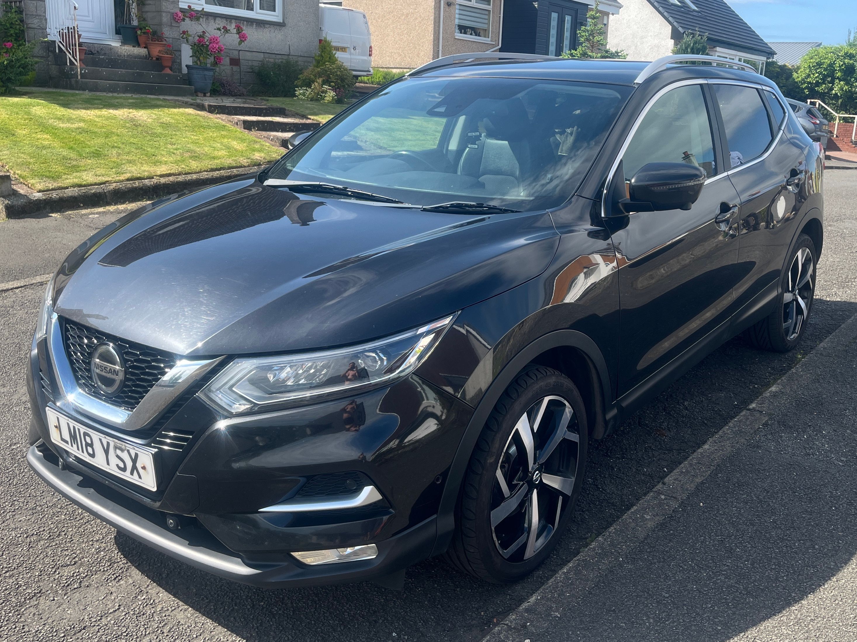 Nissan Qashqai Tekna DCI 2018 - 3