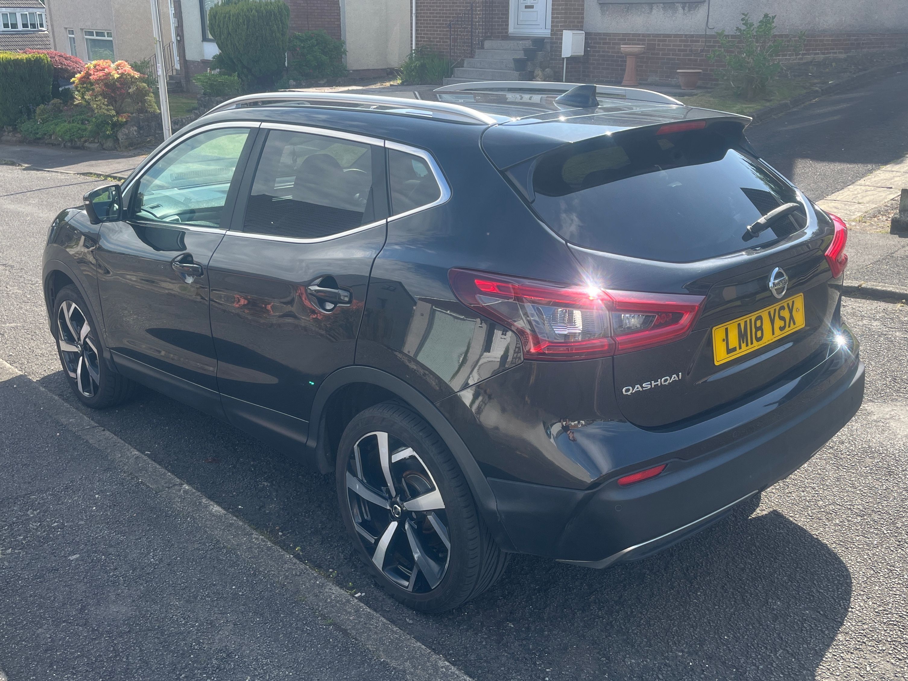 Nissan Qashqai Tekna DCI 2018 - 4
