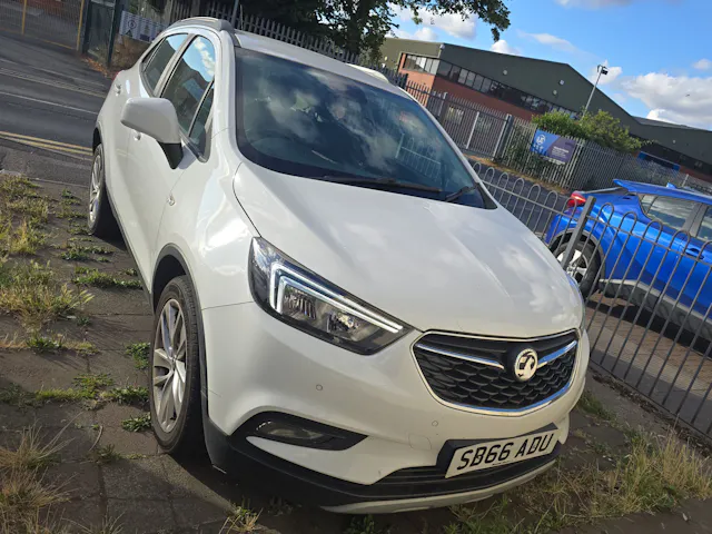 Vauxhall Mokka X Active S/S