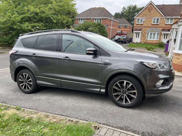Ford Kuga ST-LINE TDCI