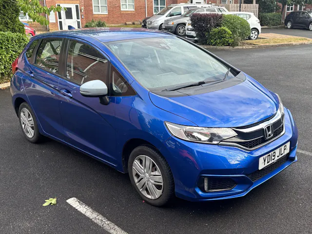 Honda Jazz S I-VTEC