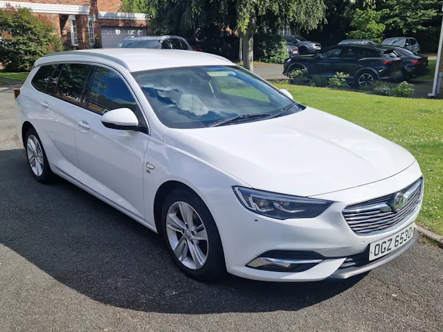 Vauxhall Insignia Elite NAV Ecotec D