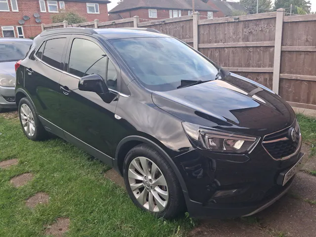 Vauxhall Mokka X Elite NAV Ecotec S/S
