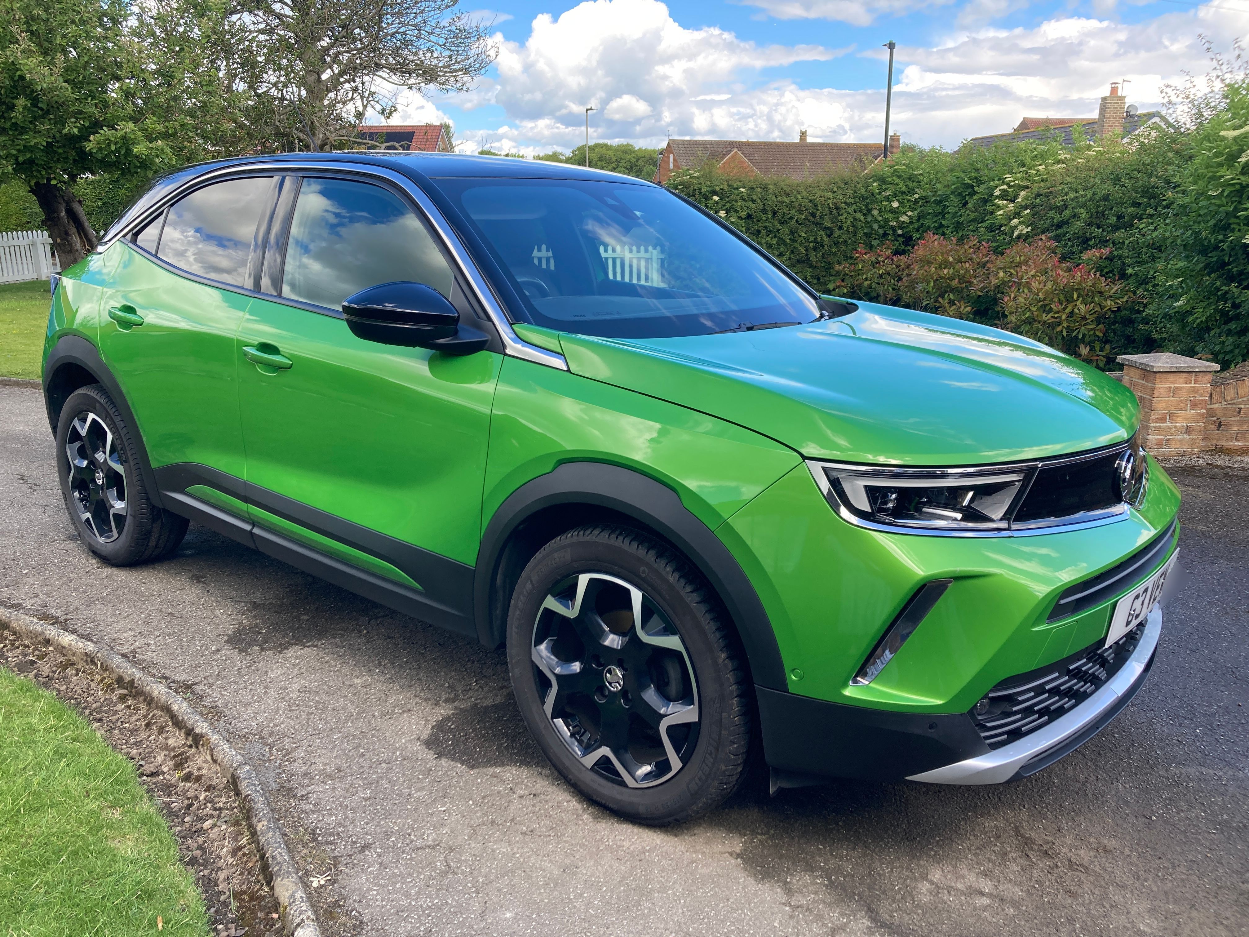 Vauxhall Mokka Ultimate NAV Turbo 2022 - 1
