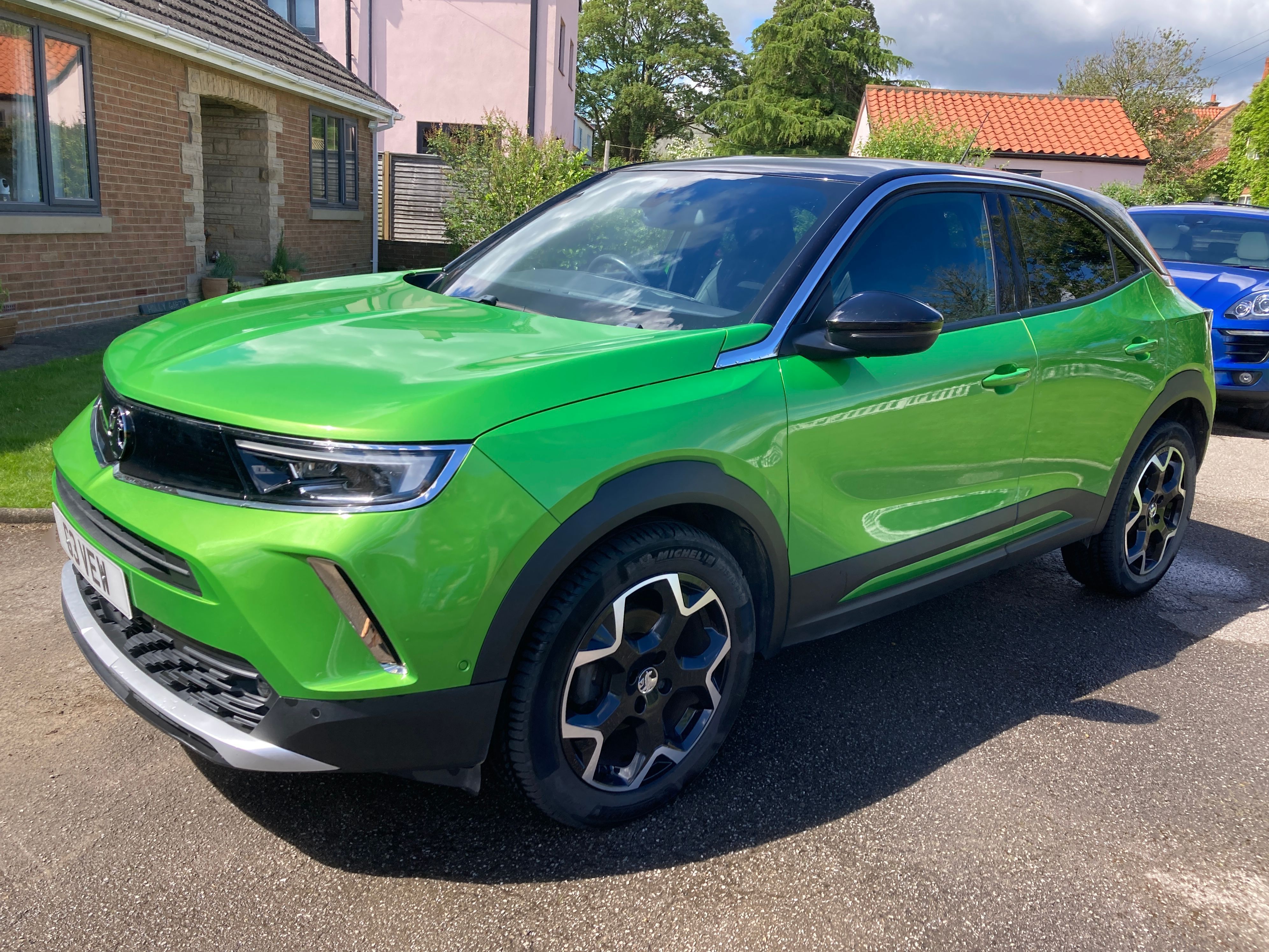 Vauxhall Mokka Ultimate NAV Turbo 2022 - 3
