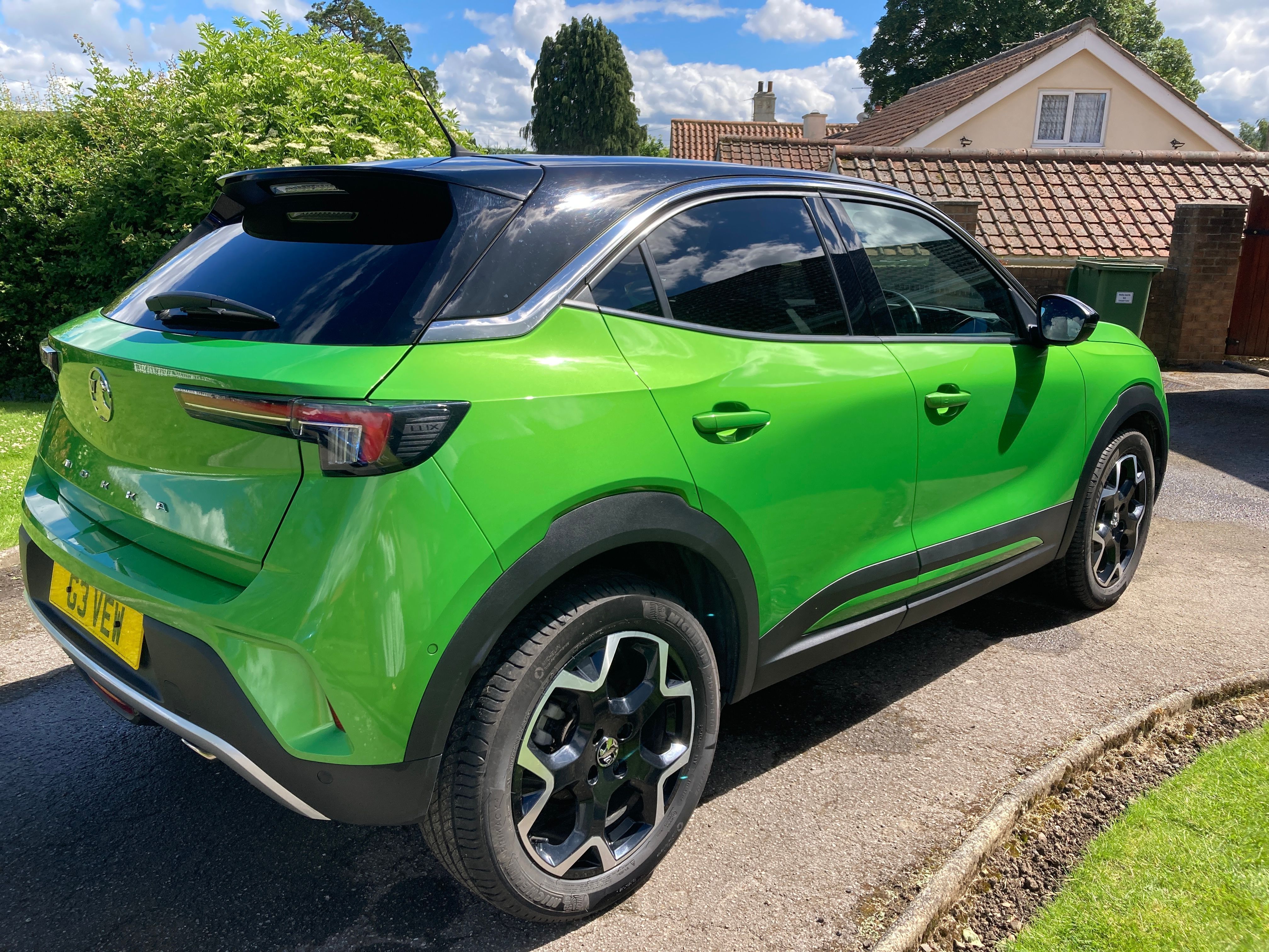 Vauxhall Mokka Ultimate NAV Turbo 2022 - 2