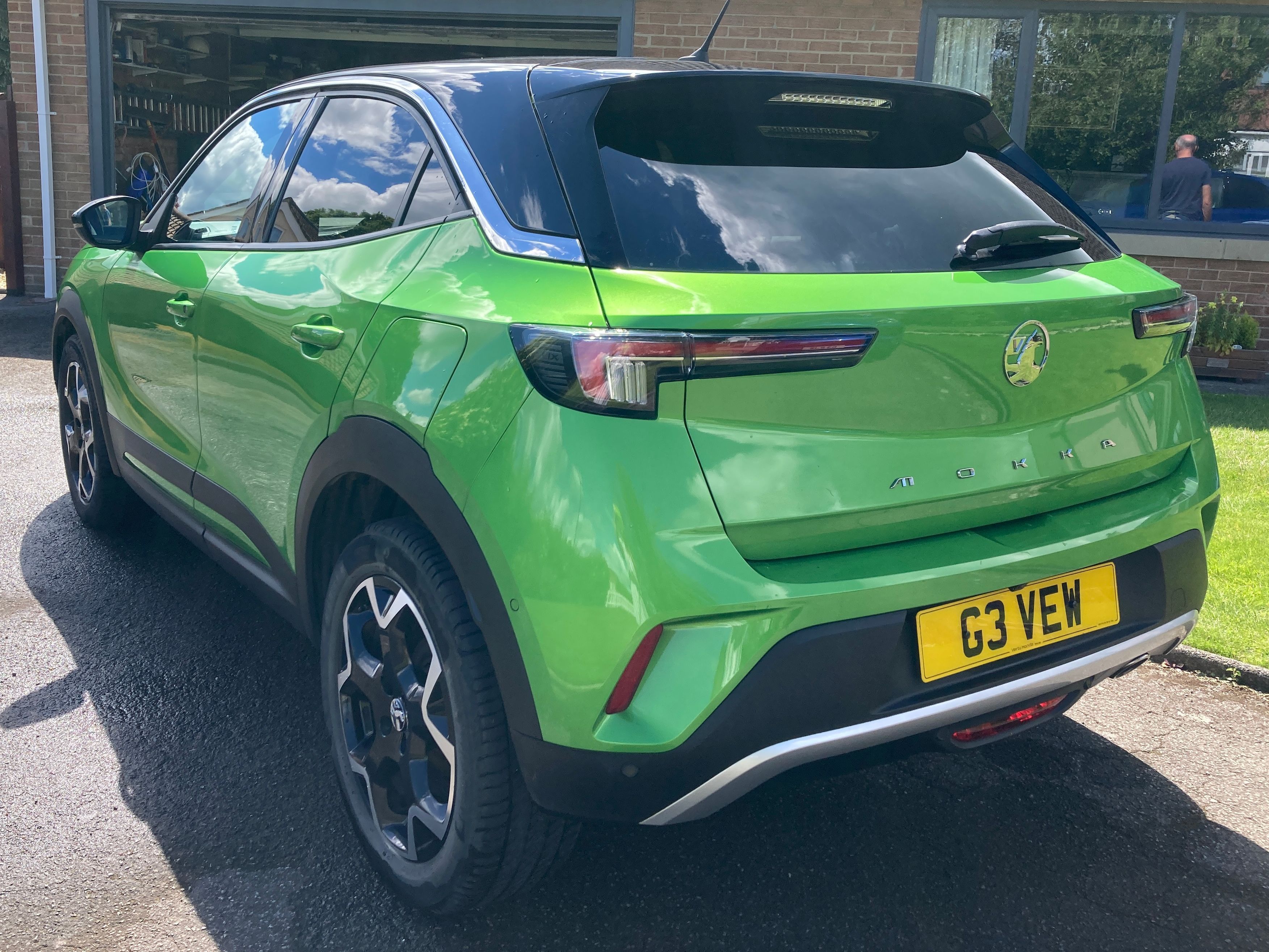 Vauxhall Mokka Ultimate NAV Turbo 2022 - 4