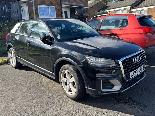 Audi Q2 Sport TFSI S-A