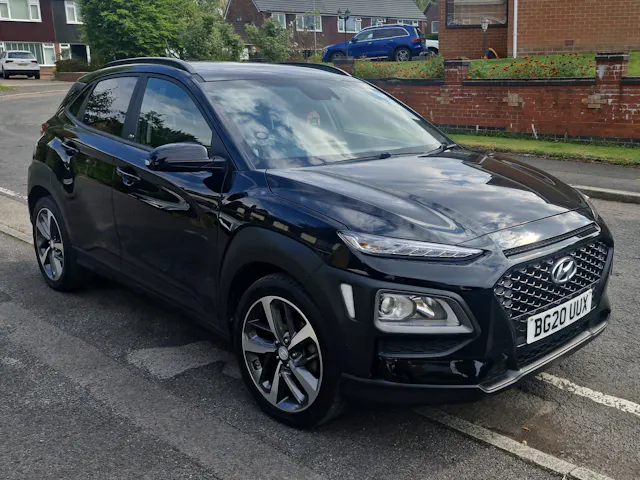Hyundai Kona Play T-GDi