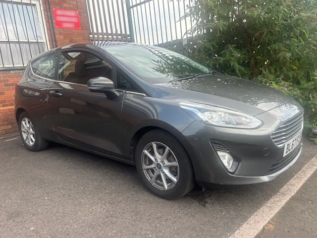 Ford Fiesta Zetec