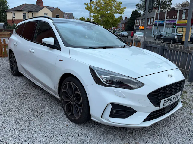 Ford Focus ST-LINE X TDCI