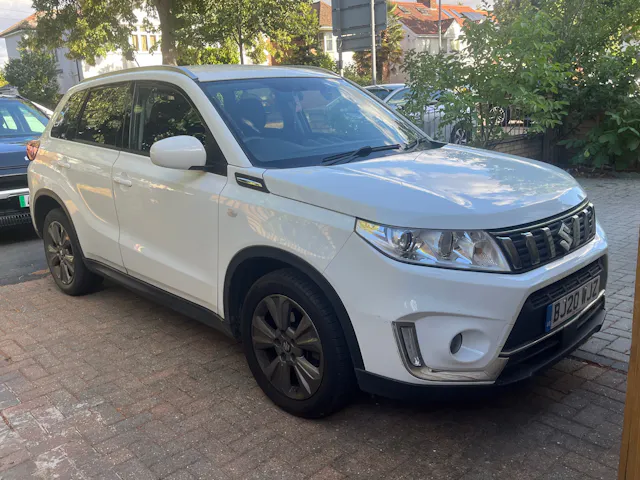 Suzuki Vitara SZ-T Boosterjet Auto