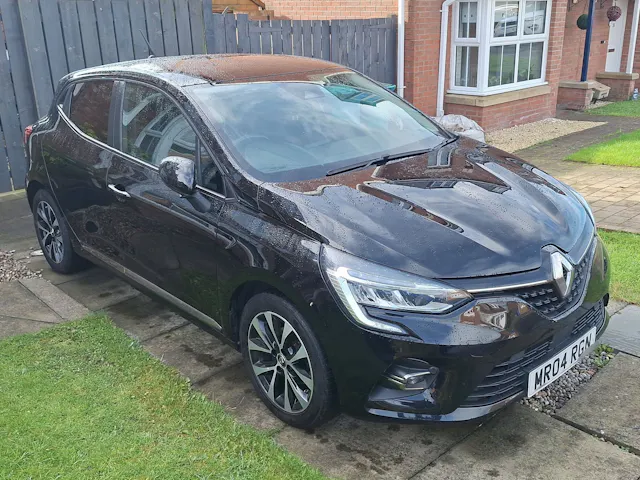 Renault Clio Iconic TCE