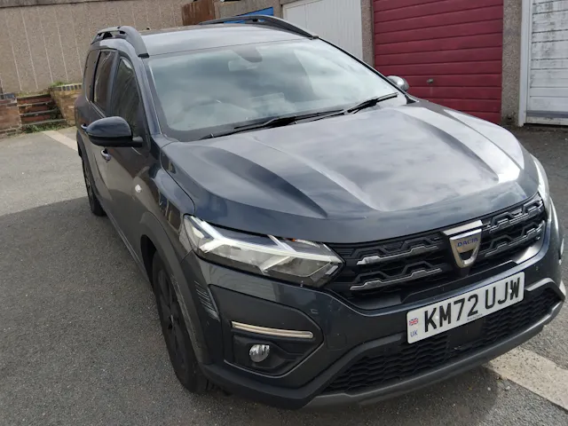 Dacia Jogger Extreme SE TCE