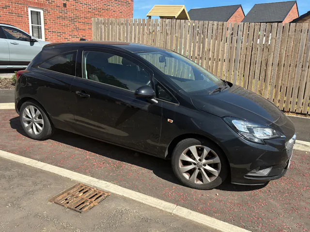 Vauxhall Corsa Energy