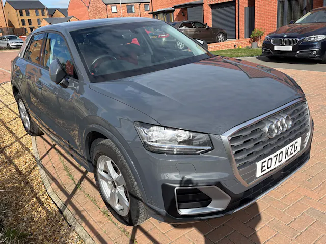 Audi Q2 Sport 30 TFSI
