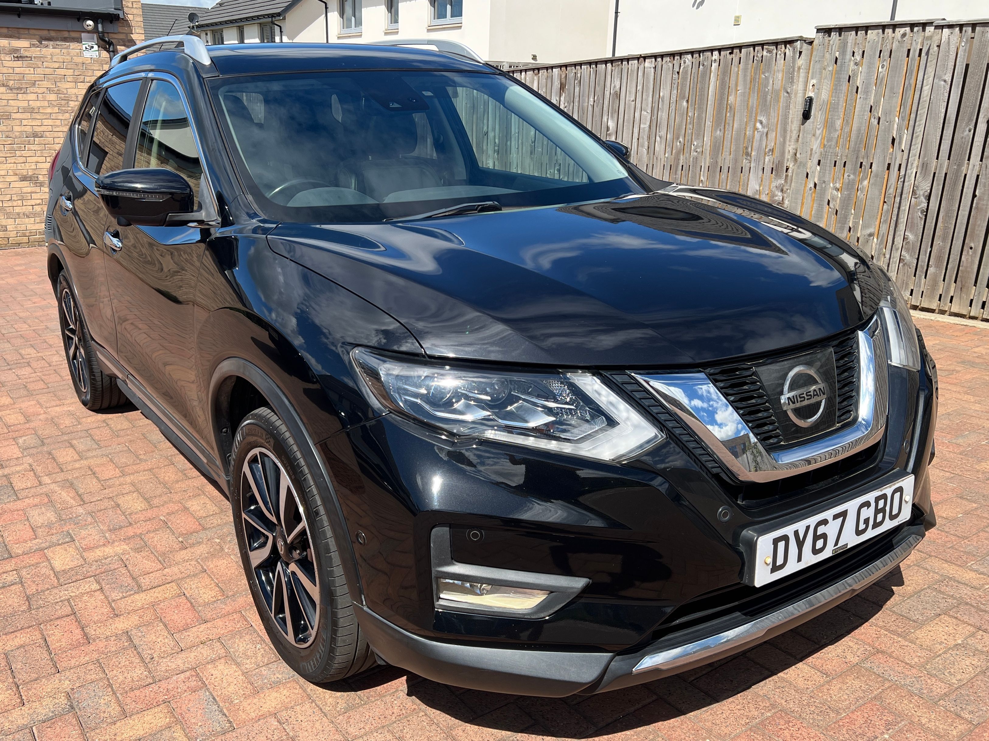 Nissan X-Trail Tekna DCI 4X4 2017