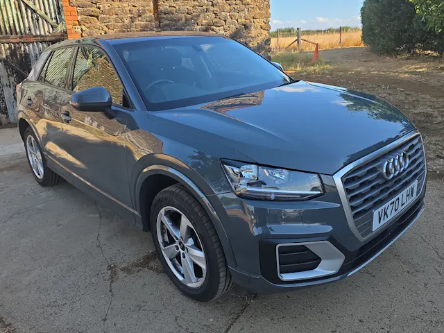Audi Q2 Sport 30 TFSI