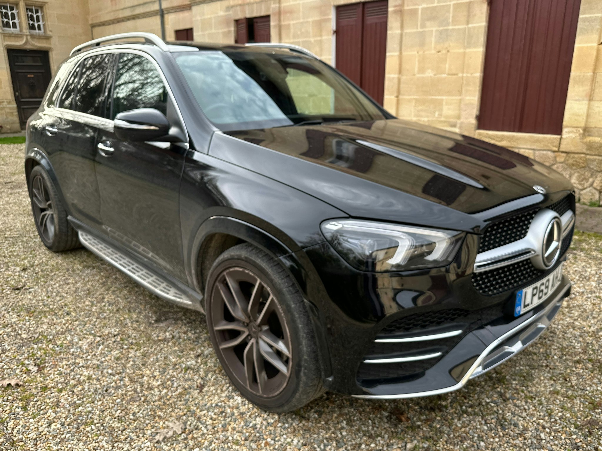 2020 used Mercedes-Benz Gle Class 2.9 GLE350d AMG Line (Premium Plus) G-Tronic 4MATIC (7 Seat) (272 ps)
