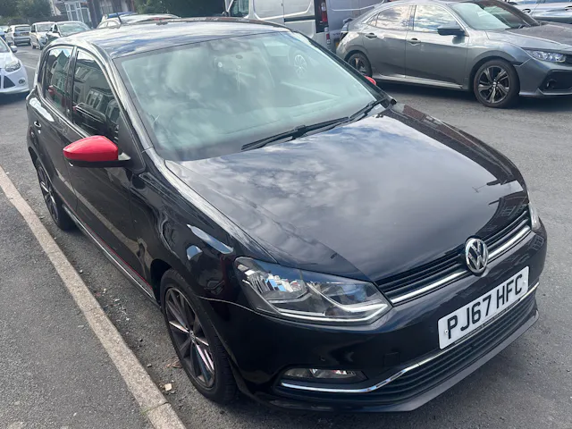 Volkswagen Polo Beats TDI