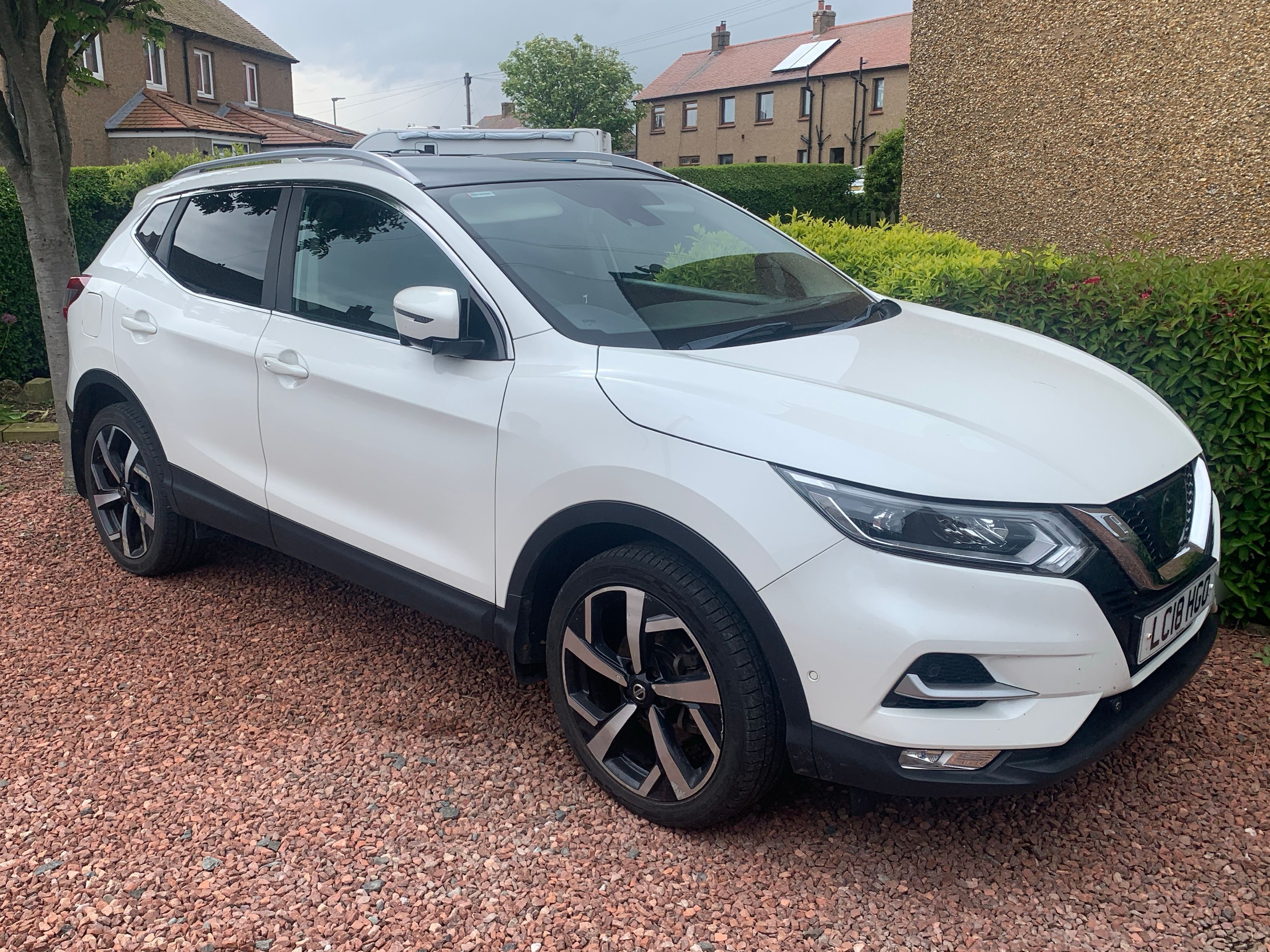 Nissan Qashqai Tekna DCI 2018