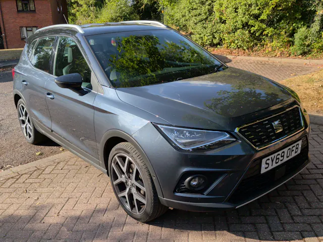 SEAT Arona Xcellence LUX TSI S-A