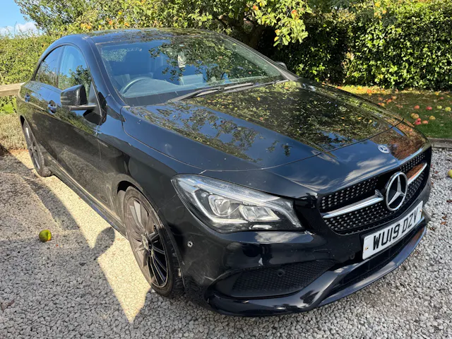 Mercedes CLA 200 AMG Line Night ED +