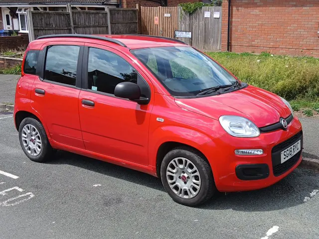 Fiat Panda Easy