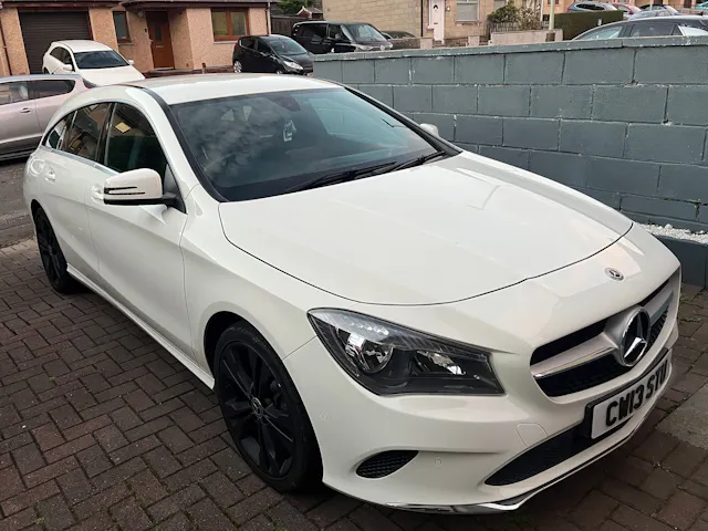Mercedes CLA180 Sport Auto