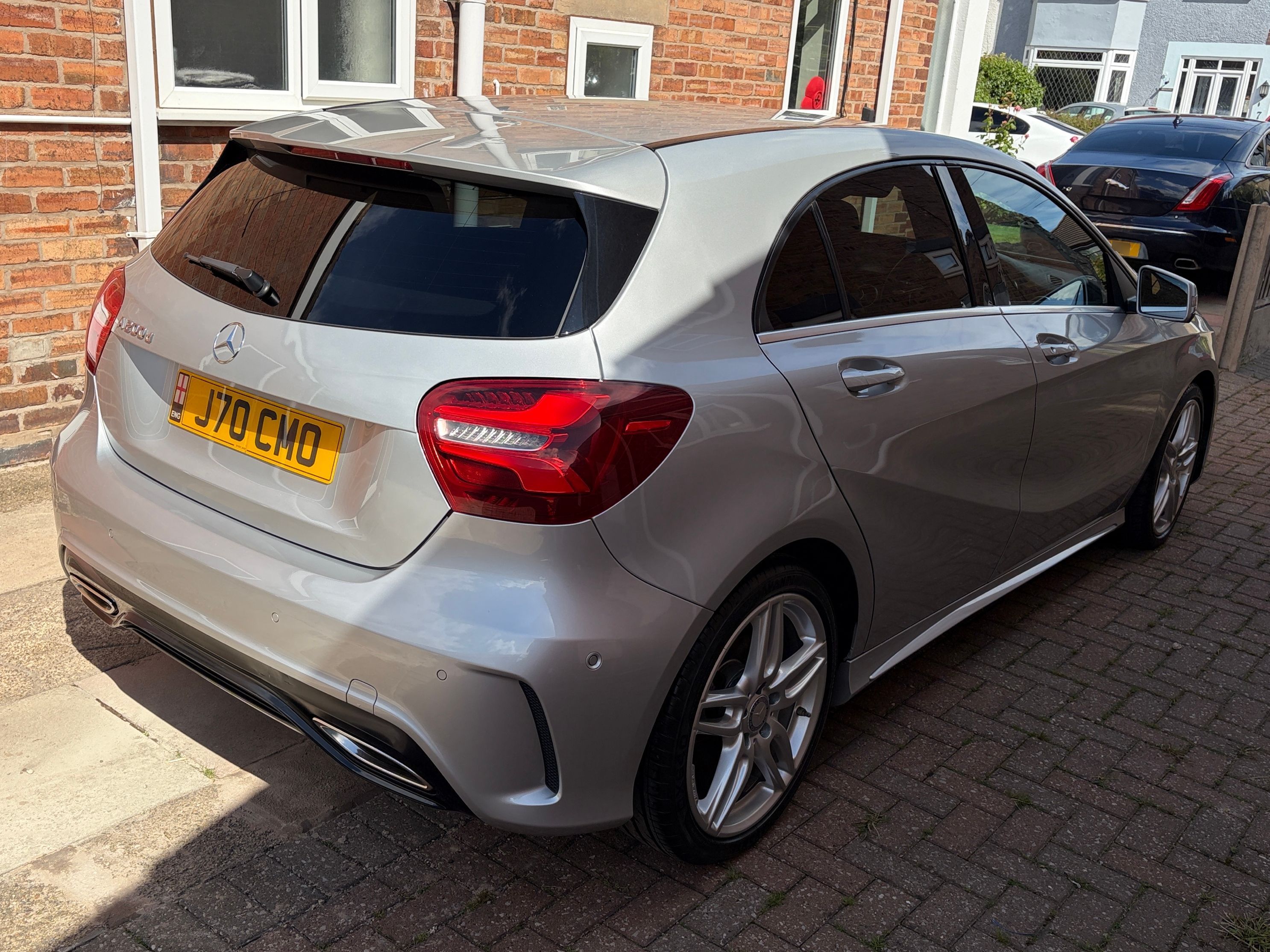 Mercedes A 200 D AMG Line Premium Auto 2016 - 2