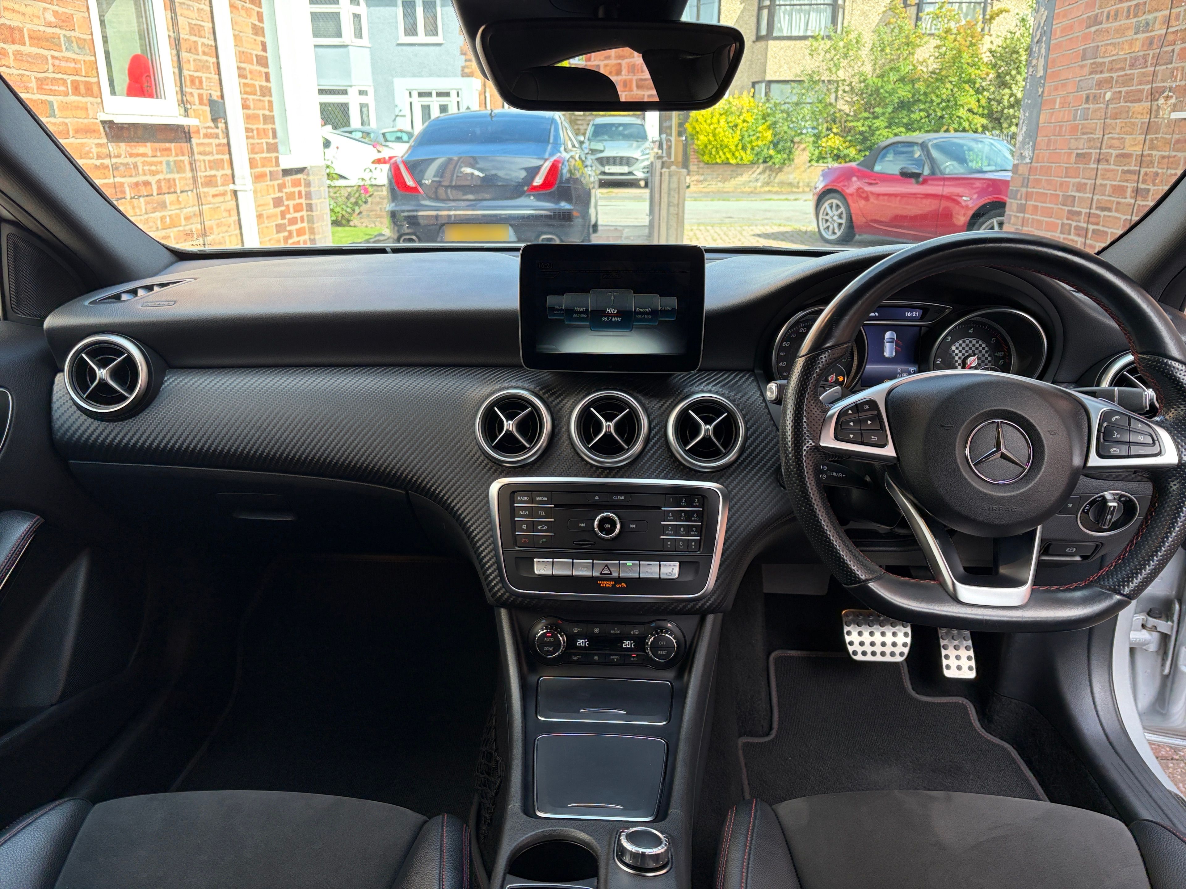 Mercedes A 200 D AMG Line Premium Auto 2016 - 7