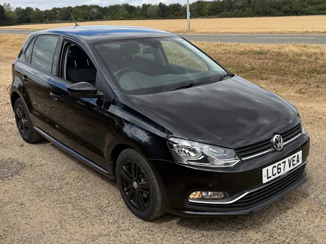 Volkswagen Polo Match Edition TSI