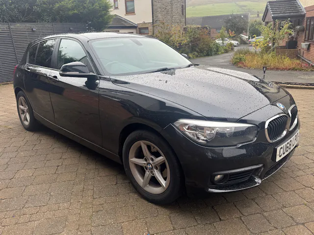 BMW 118I SE