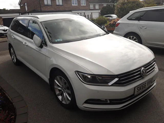 Volkswagen Passat SE Business TDI BMT