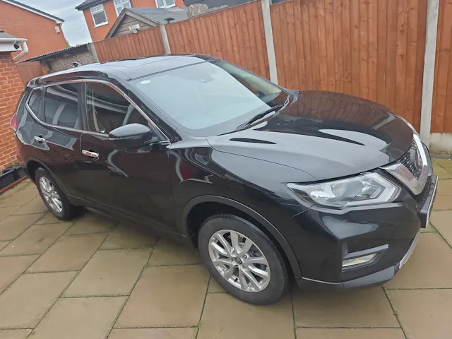 Nissan X-Trail Acenta Premium DCI