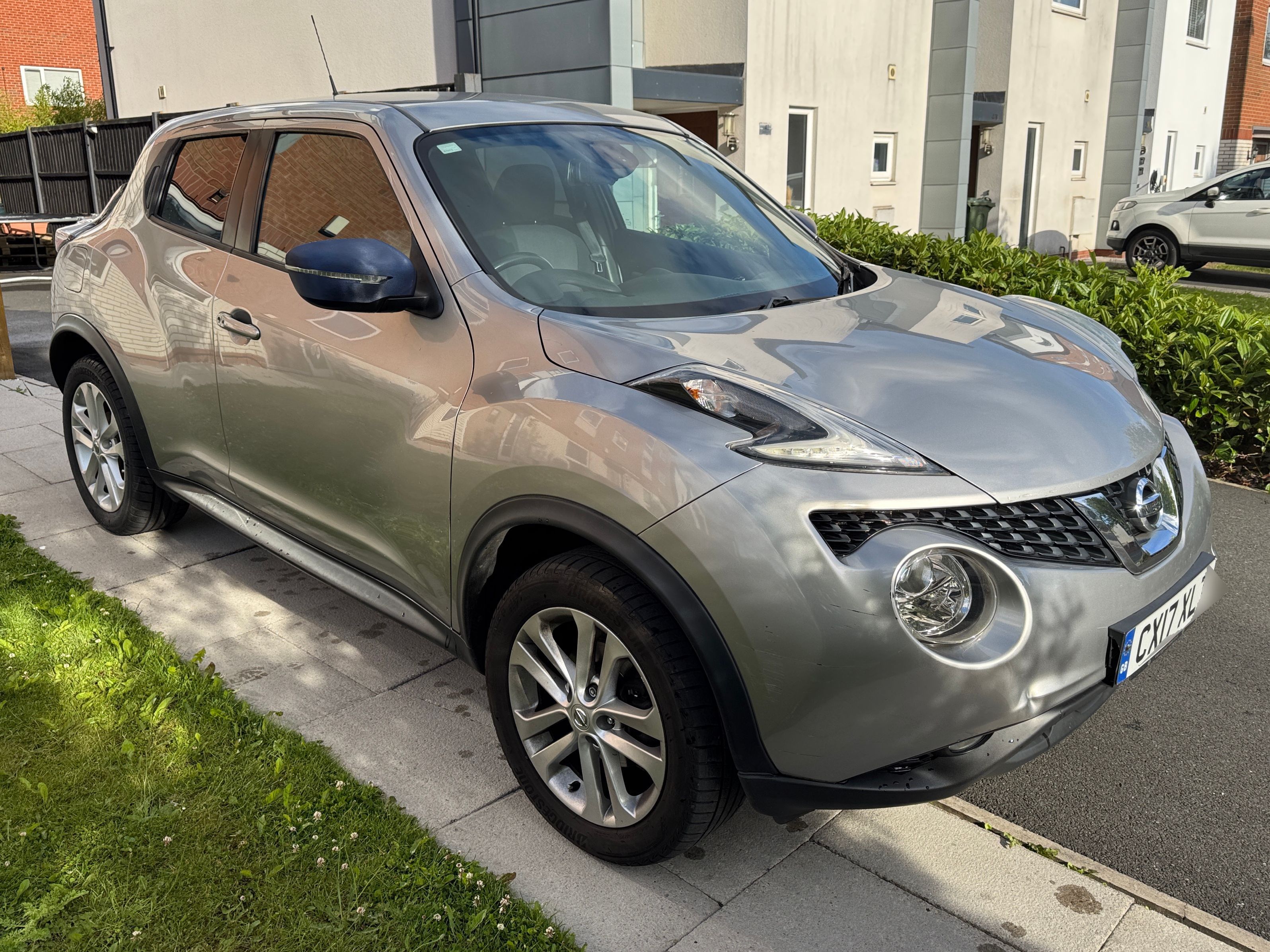 Nissan Juke N-Connecta DCI 2017 - 1