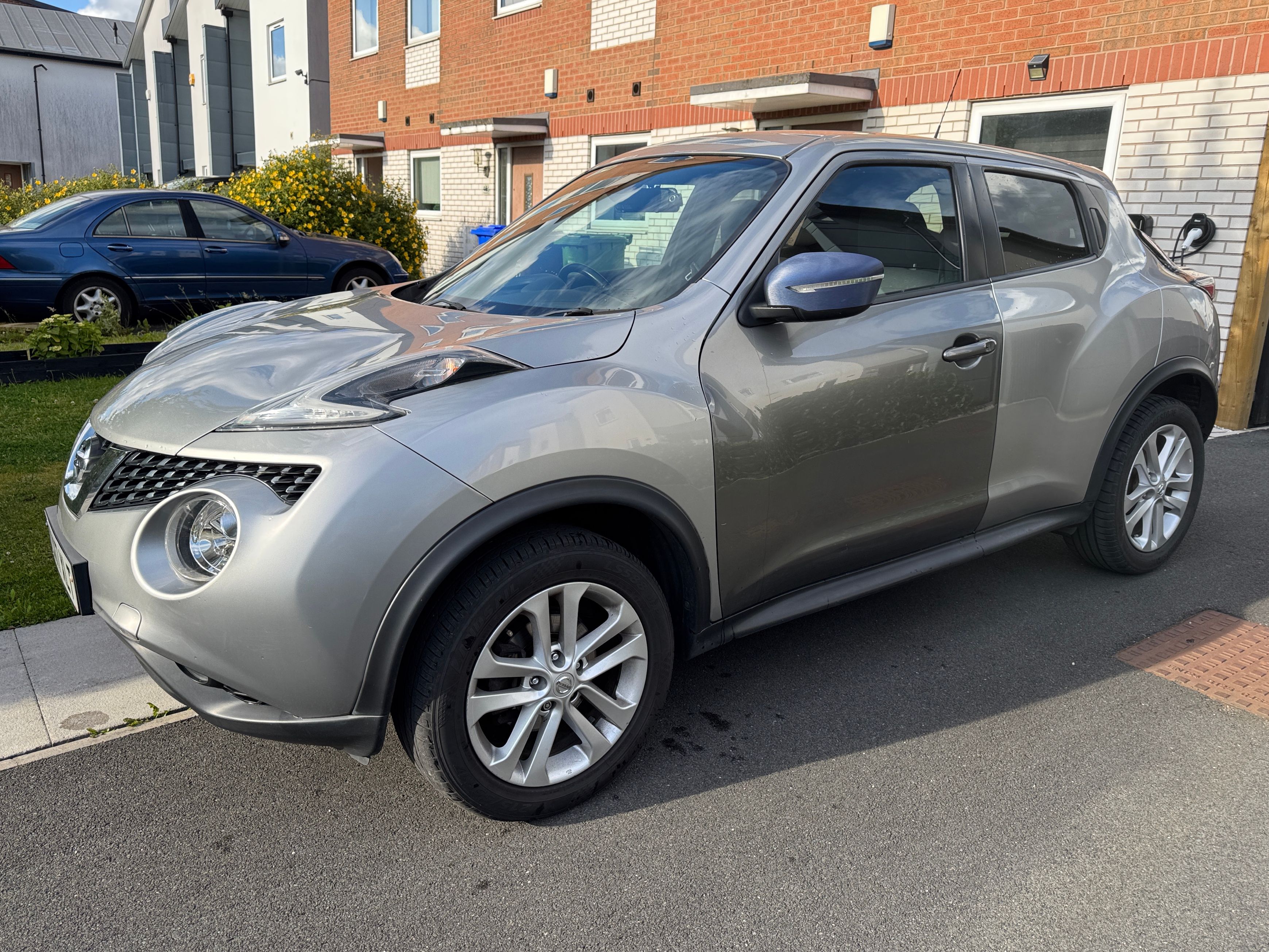 Nissan Juke N-Connecta DCI 2017 - 3