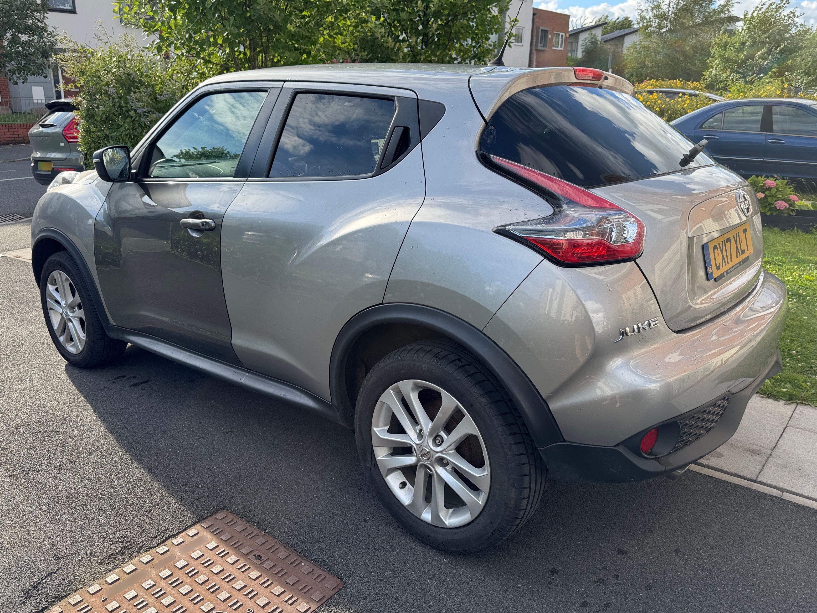 Nissan Juke N-Connecta DCI 2017 - 4