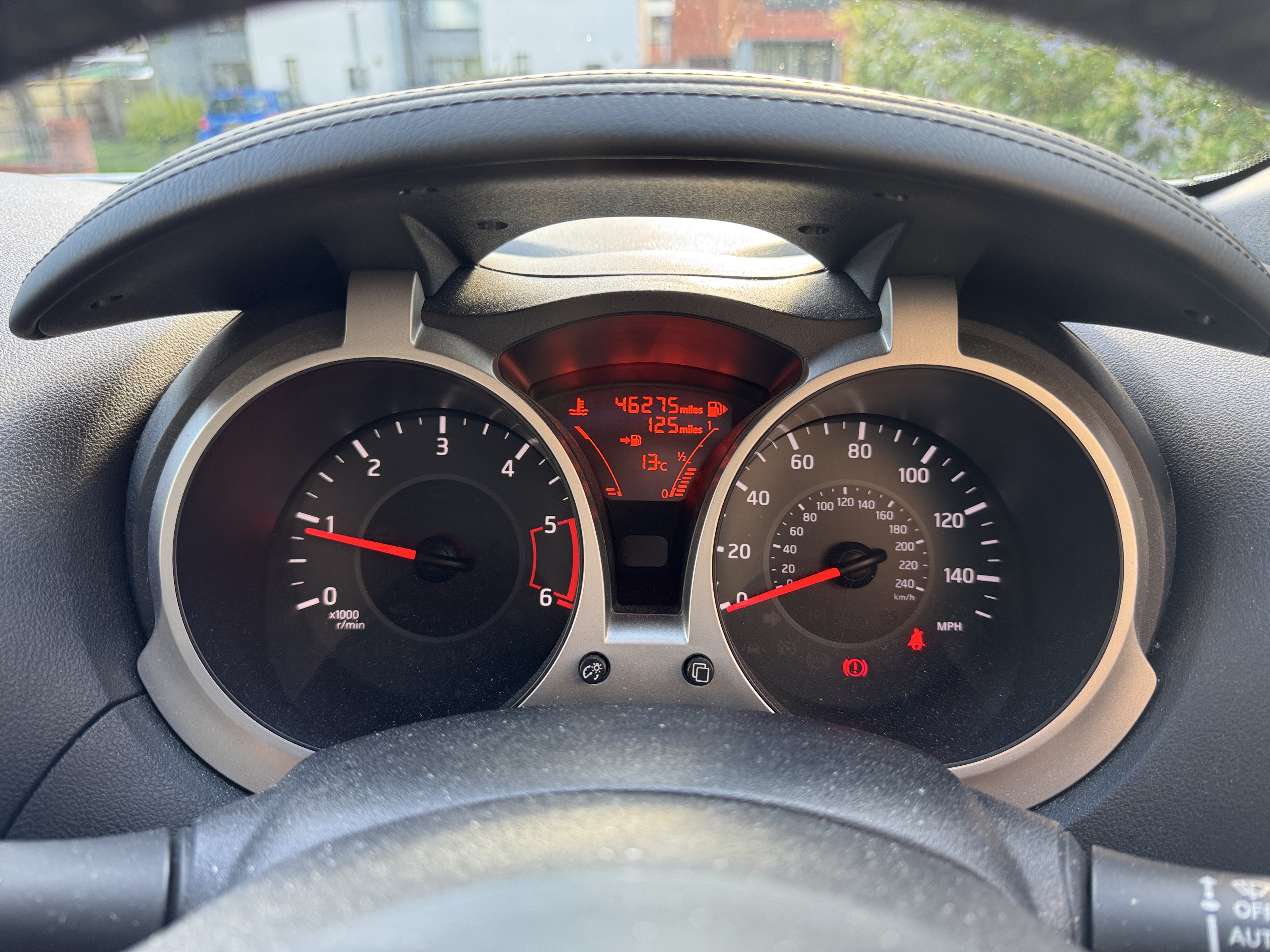 Nissan Juke N-Connecta DCI 2017 - 8