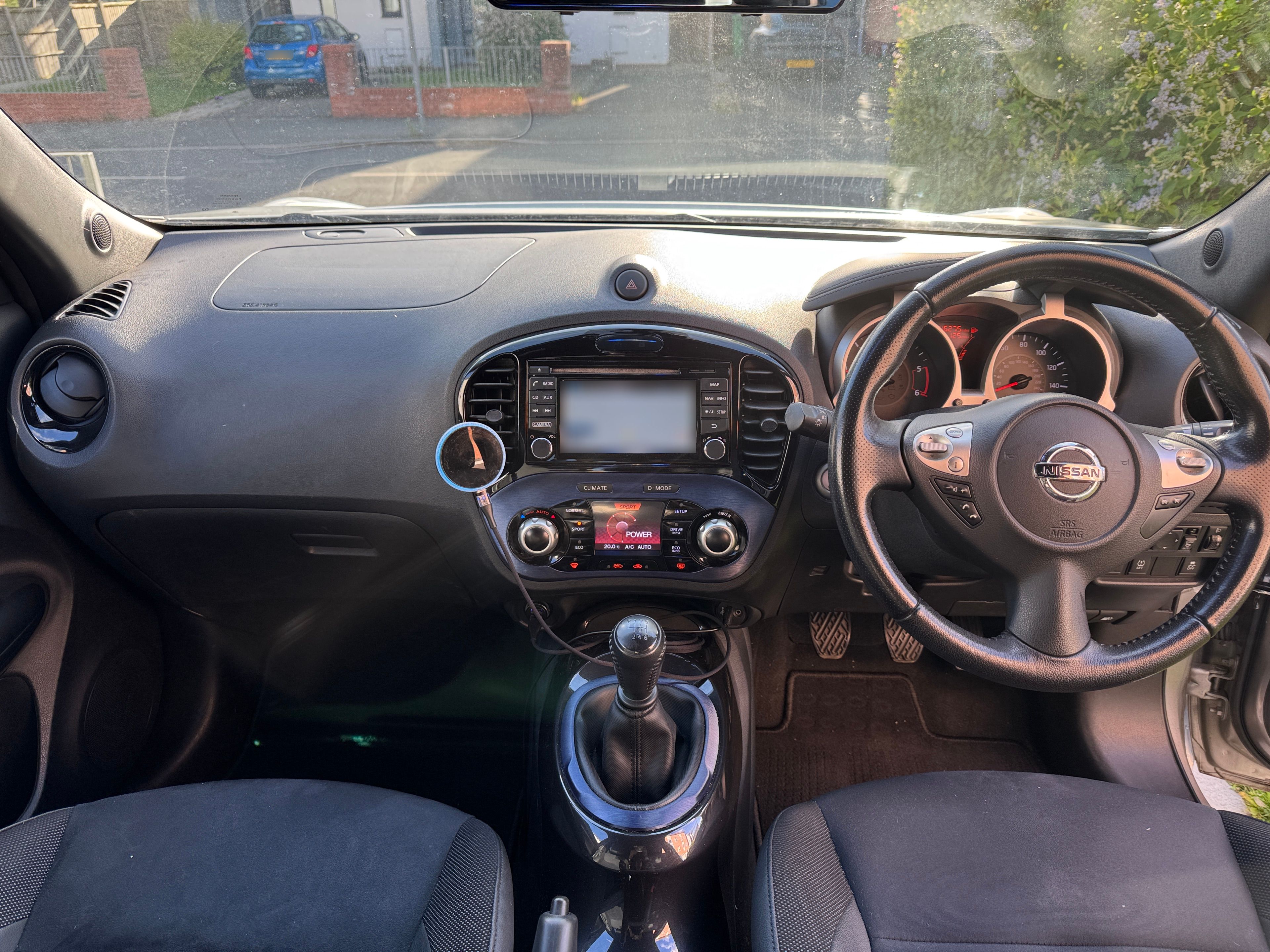 Nissan Juke N-Connecta DCI 2017 - 7