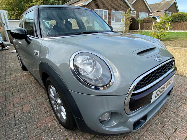 MINI Cooper S