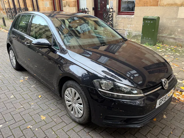 Volkswagen Golf S TSI