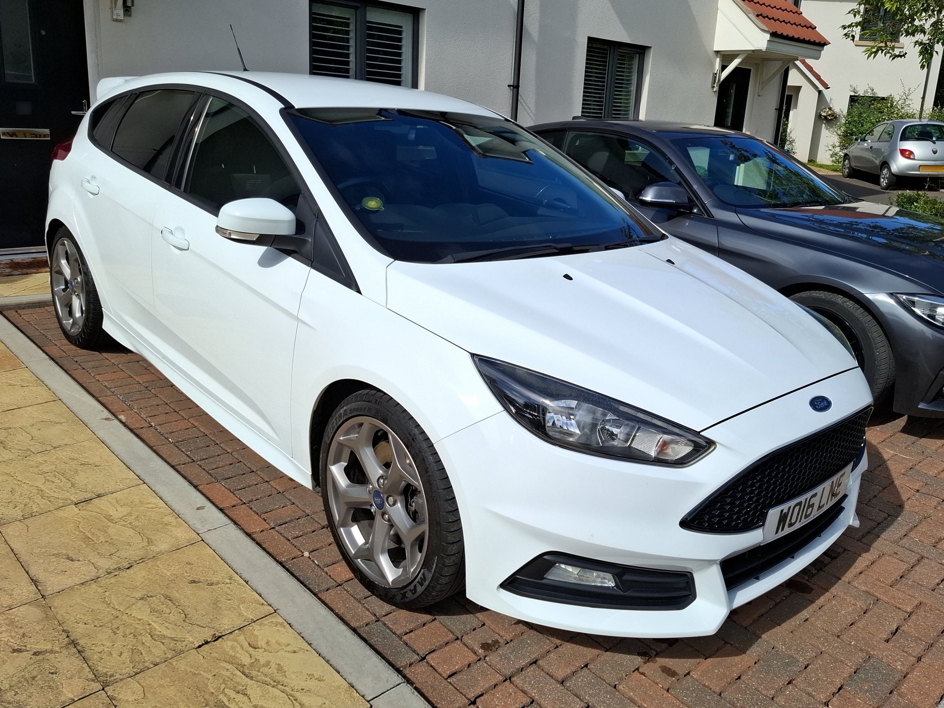 Ford Focus ST-2 TDCI 2016 - 1
