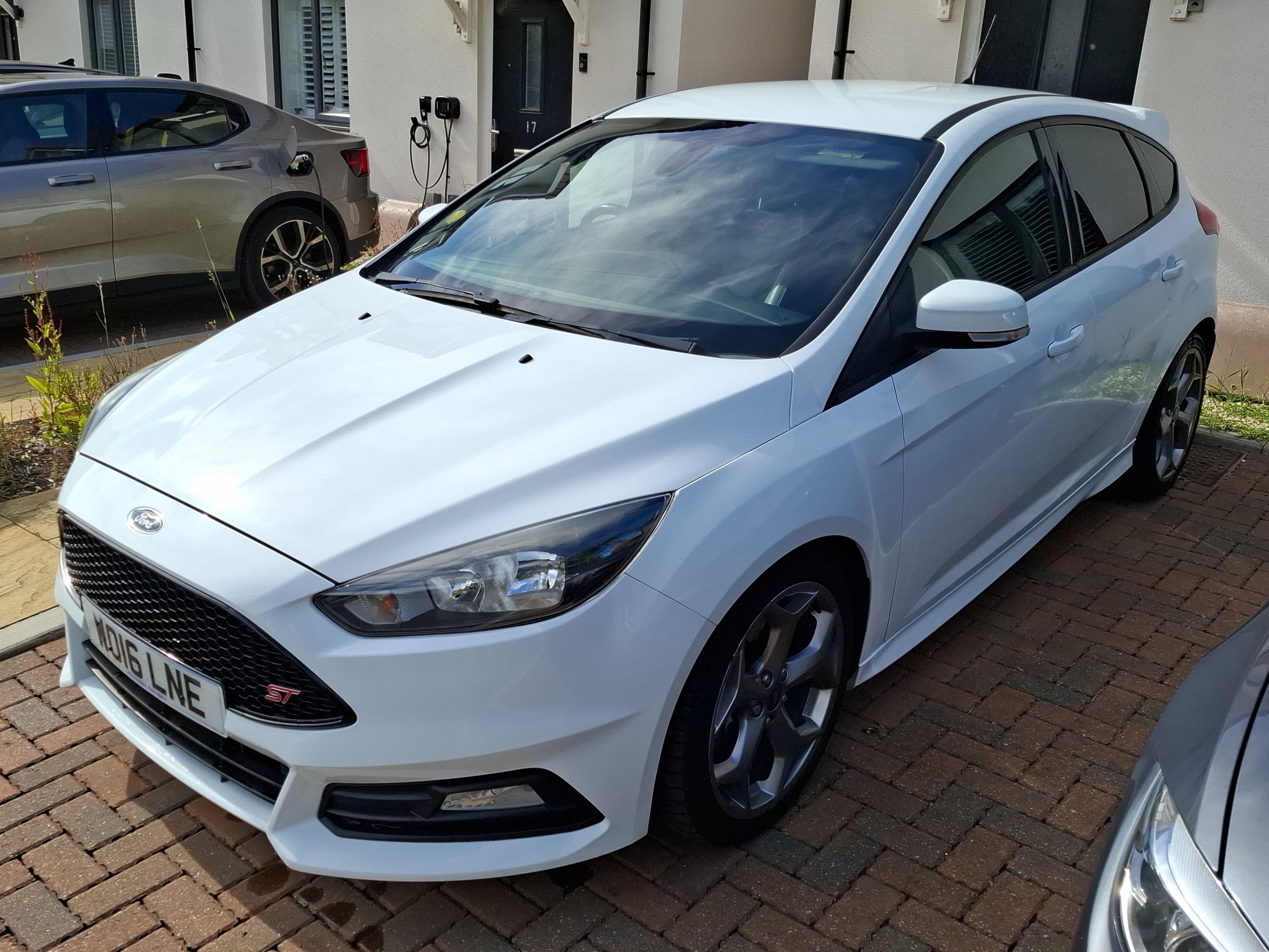 Ford Focus ST-2 TDCI 2016 - 3