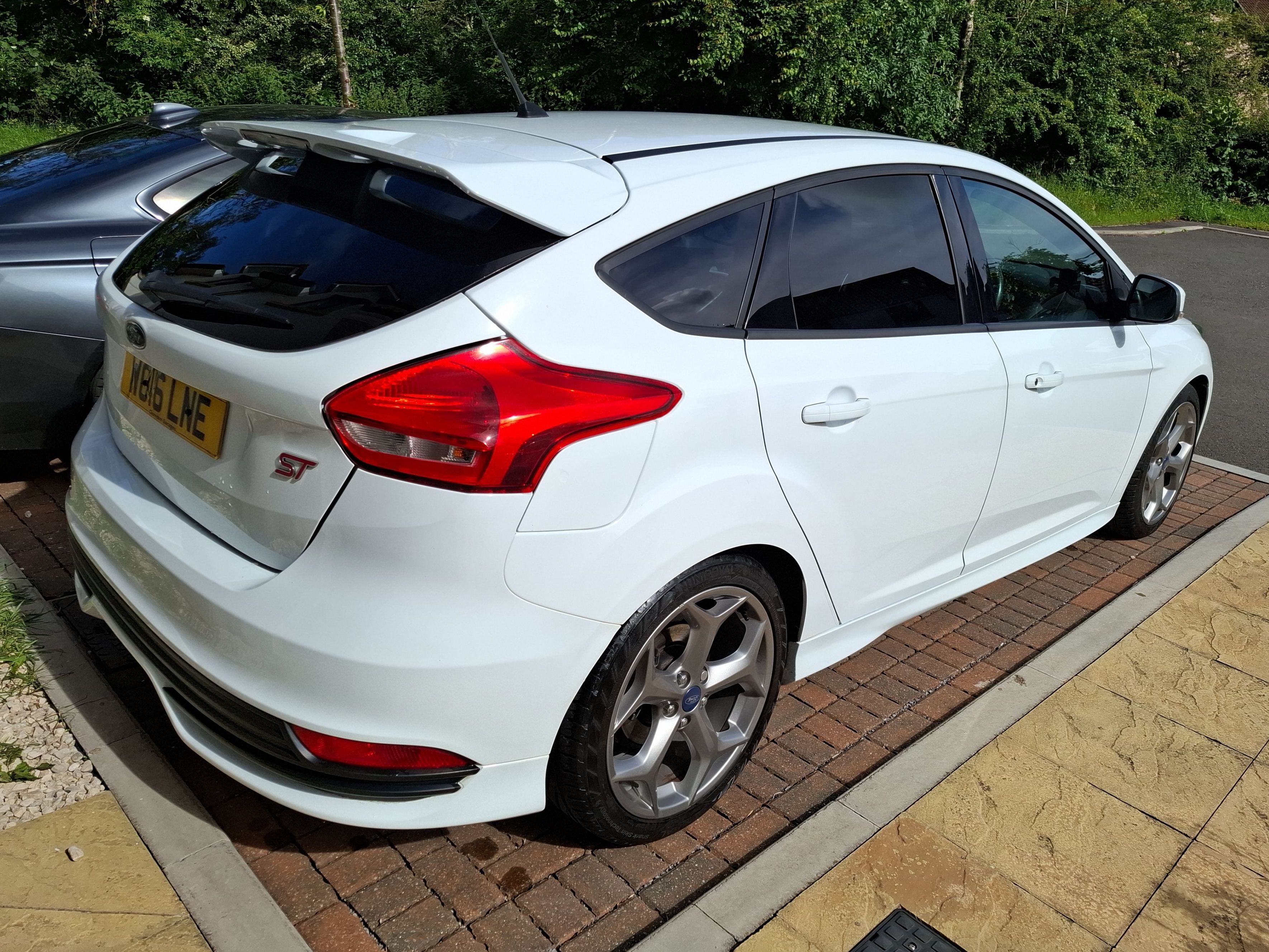 Ford Focus ST-2 TDCI 2016 - 2