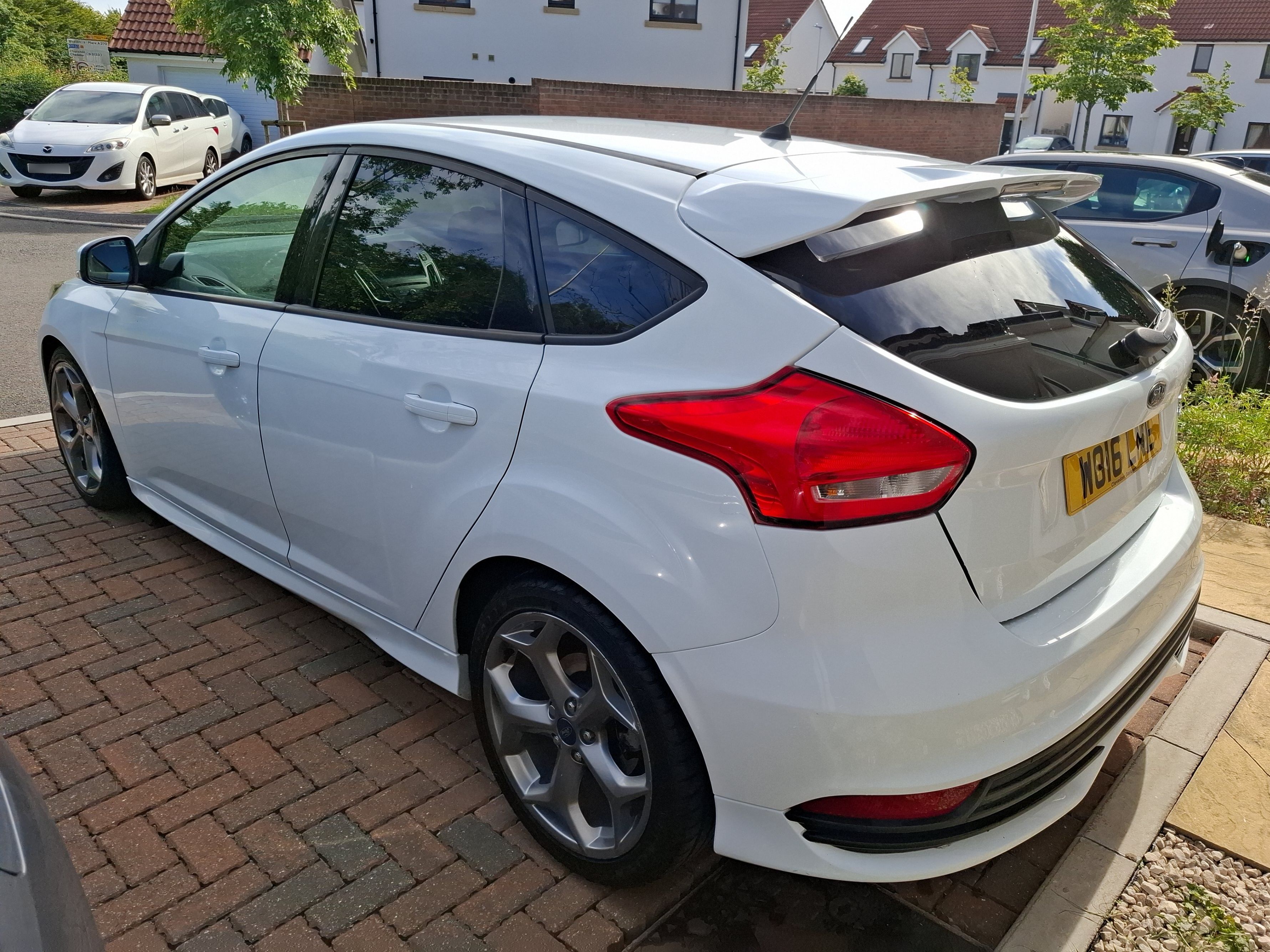 Ford Focus ST-2 TDCI 2016 - 4